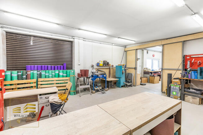 Lokal użytkowy Lublin Hajdów,