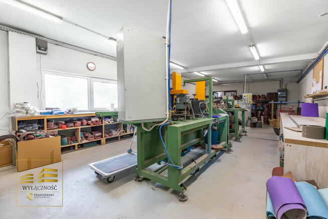 Lokal użytkowy Lublin Hajdów,