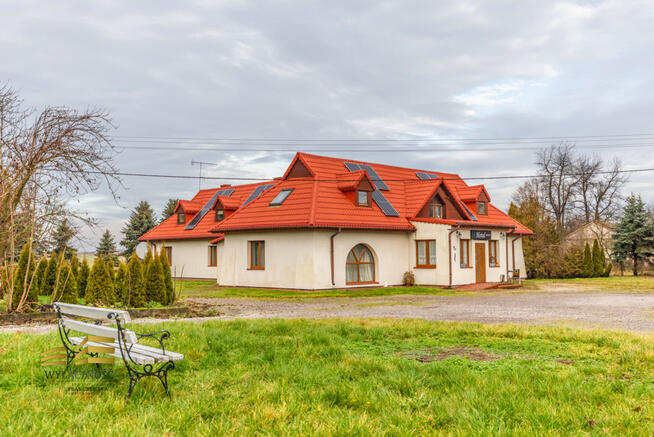 Lokal użytkowy Pułankowice gm. Wilkołaz,