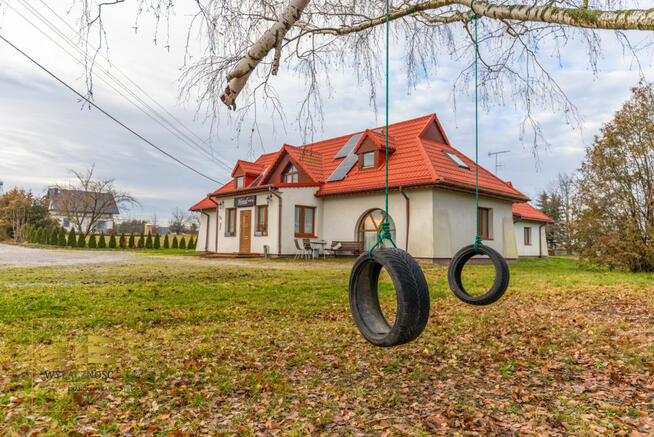 Lokal użytkowy Pułankowice gm. Wilkołaz,