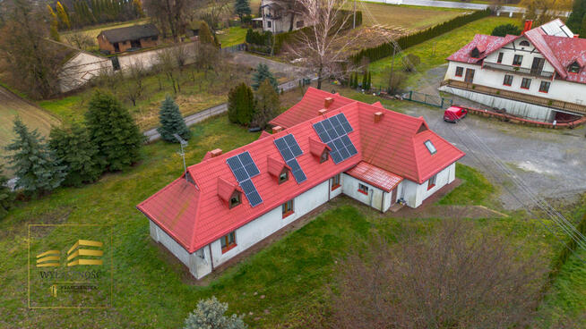 Lokal użytkowy Pułankowice gm. Wilkołaz,