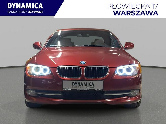 BMW 320 VAT 23% d Coupe 2.0 184KM automat 2010 r., salon PL, serwisowane