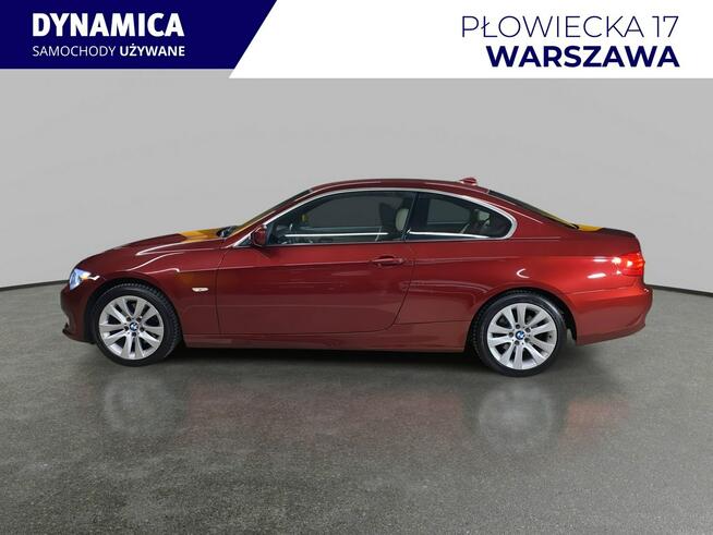 BMW 320 VAT 23% d Coupe 2.0 184KM automat 2010 r., salon PL, serwisowane