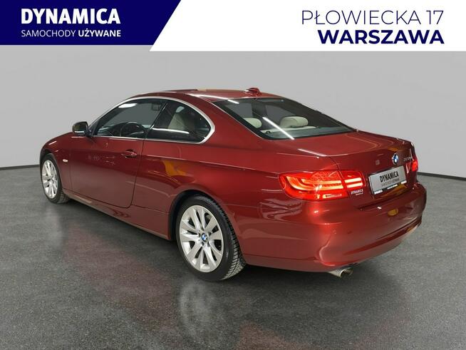 BMW 320 VAT 23% d Coupe 2.0 184KM automat 2010 r., salon PL, serwisowane