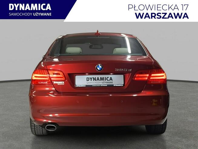 BMW 320 VAT 23% d Coupe 2.0 184KM automat 2010 r., salon PL, serwisowane