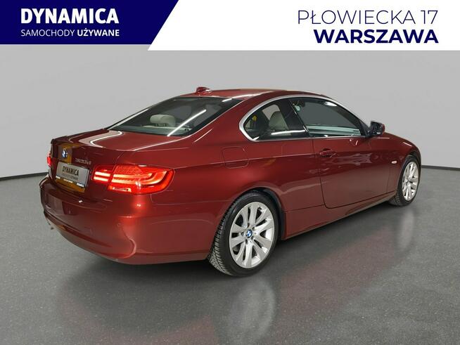 BMW 320 VAT 23% d Coupe 2.0 184KM automat 2010 r., salon PL, serwisowane