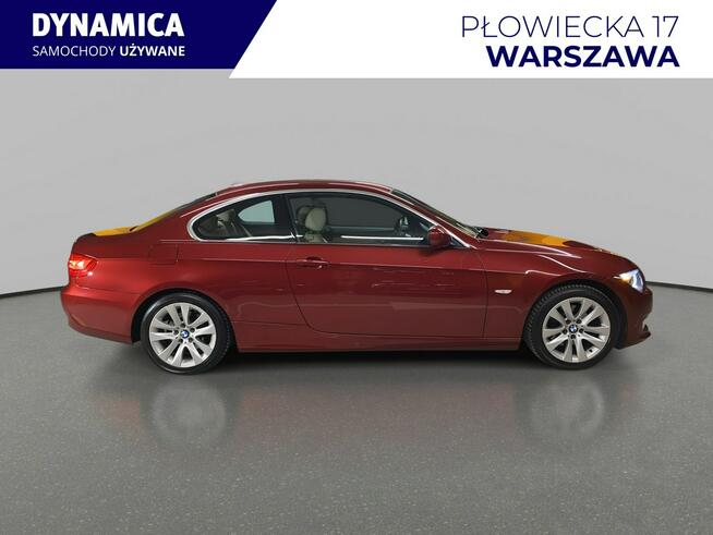 BMW 320 VAT 23% d Coupe 2.0 184KM automat 2010 r., salon PL, serwisowane