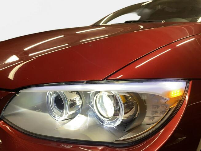 BMW 320 VAT 23% d Coupe 2.0 184KM automat 2010 r., salon PL, serwisowane