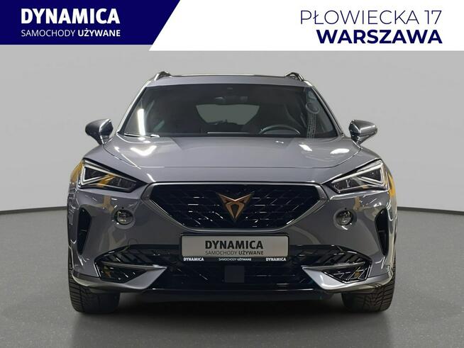 Cupra Formentor VAT 23% 1.5TSI 150KM DSG 2023 r., salon PL, wspomaganie L, I wł., V
