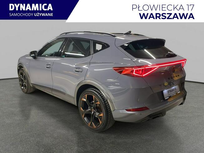 Cupra Formentor VAT 23% 1.5TSI 150KM DSG 2023 r., salon PL, wspomaganie L, I wł., V