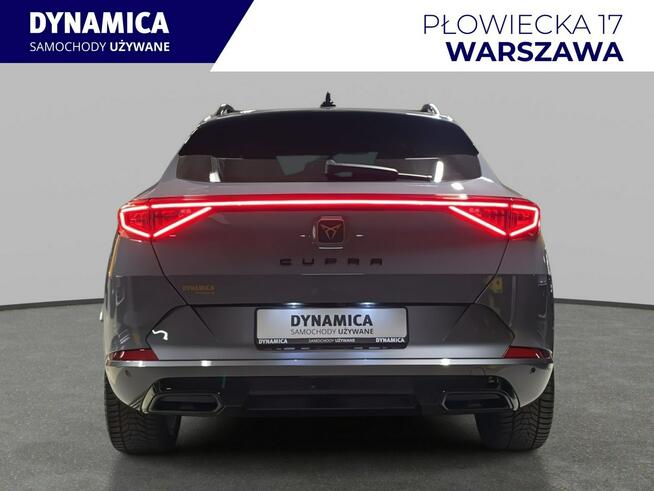 Cupra Formentor VAT 23% 1.5TSI 150KM DSG 2023 r., salon PL, wspomaganie L, I wł., V