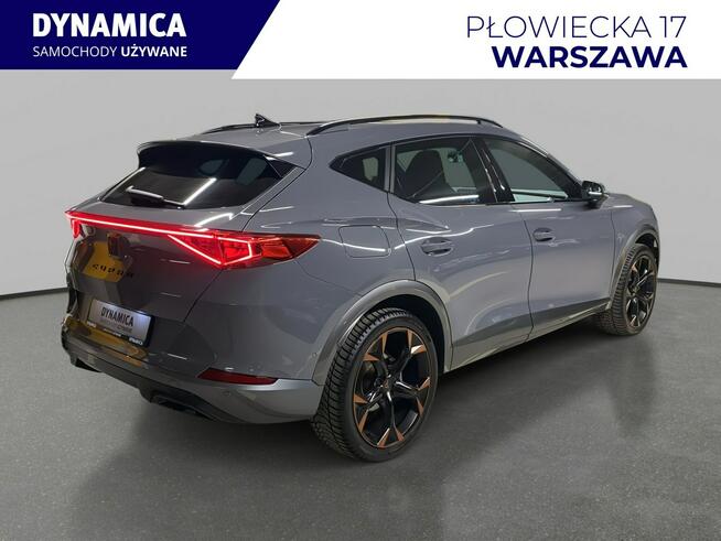 Cupra Formentor VAT 23% 1.5TSI 150KM DSG 2023 r., salon PL, wspomaganie L, I wł., V
