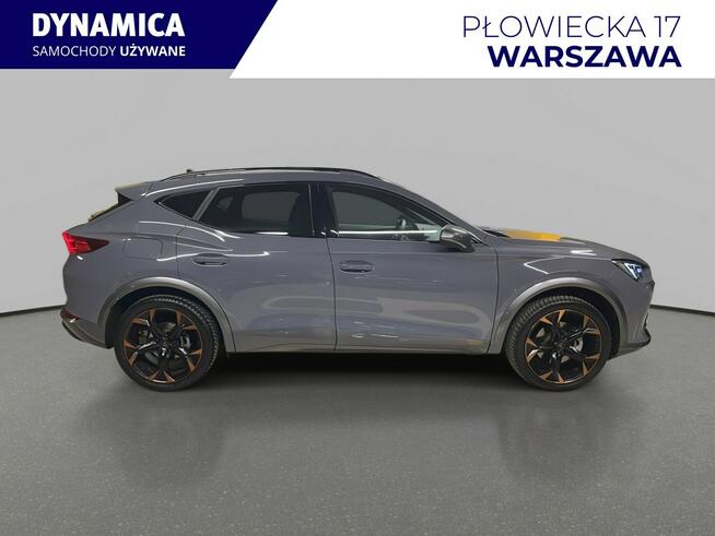 Cupra Formentor VAT 23% 1.5TSI 150KM DSG 2023 r., salon PL, wspomaganie L, I wł., V