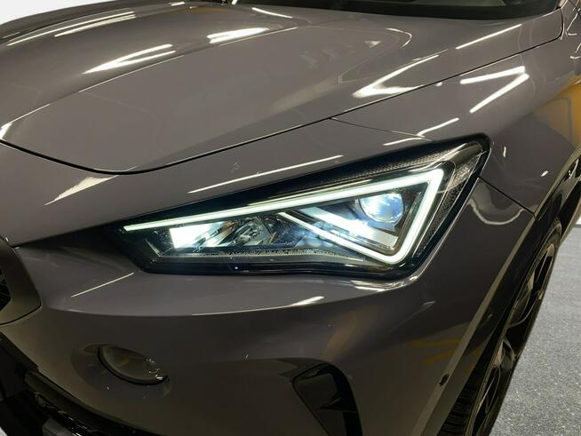 Cupra Formentor VAT 23% 1.5TSI 150KM DSG 2023 r., salon PL, wspomaganie L, I wł., V