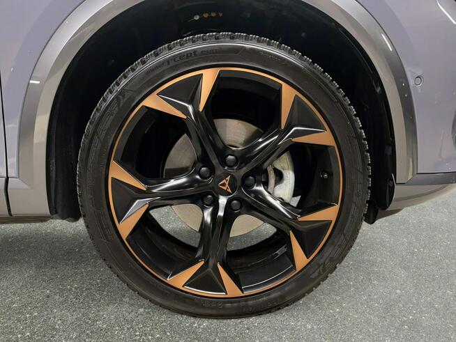 Cupra Formentor VAT 23% 1.5TSI 150KM DSG 2023 r., salon PL, wspomaganie L, I wł., V