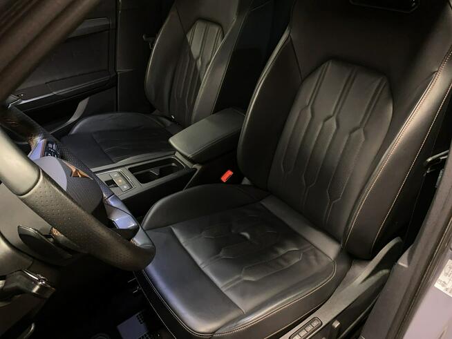 Cupra Formentor VAT 23% 1.5TSI 150KM DSG 2023 r., salon PL, wspomaganie L, I wł., V