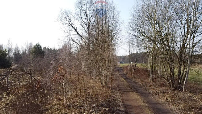 Działka budowlana z WZ 3550m2