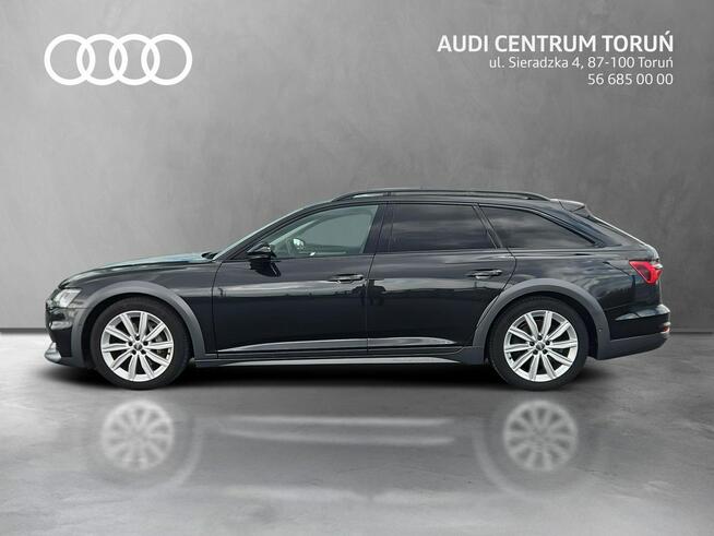 Audi A6 Allroad 45_TDI_231_KM_Webasto_Pneumatyka_4_Strefy_Tempomat ACC_FV_23%