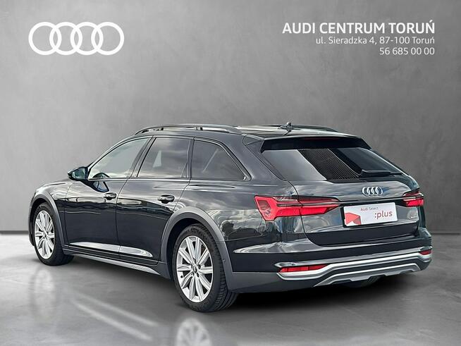 Audi A6 Allroad 45_TDI_231_KM_Webasto_Pneumatyka_4_Strefy_Tempomat ACC_FV_23%