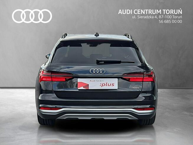 Audi A6 Allroad 45_TDI_231_KM_Webasto_Pneumatyka_4_Strefy_Tempomat ACC_FV_23%