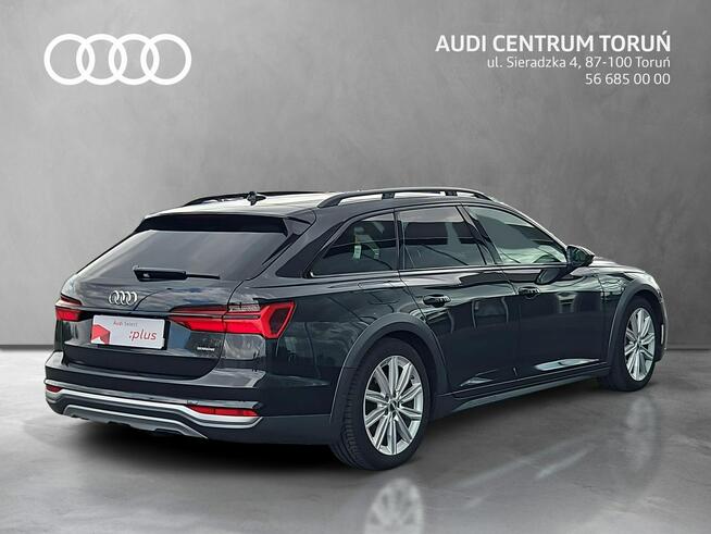 Audi A6 Allroad 45_TDI_231_KM_Webasto_Pneumatyka_4_Strefy_Tempomat ACC_FV_23%