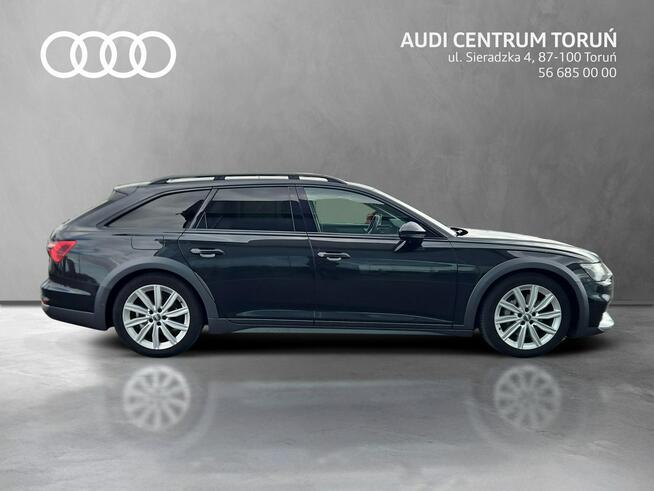Audi A6 Allroad 45_TDI_231_KM_Webasto_Pneumatyka_4_Strefy_Tempomat ACC_FV_23%