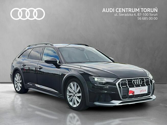 Audi A6 Allroad 45_TDI_231_KM_Webasto_Pneumatyka_4_Strefy_Tempomat ACC_FV_23%