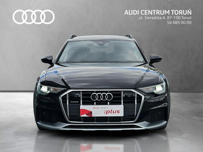 Audi A6 Allroad 45_TDI_231_KM_Webasto_Pneumatyka_4_Strefy_Tempomat ACC_FV_23%