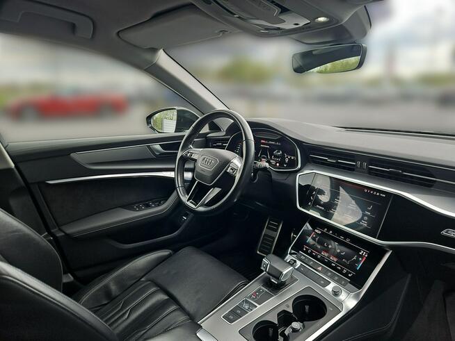 Audi A6 Allroad 45_TDI_231_KM_Webasto_Pneumatyka_4_Strefy_Tempomat ACC_FV_23%