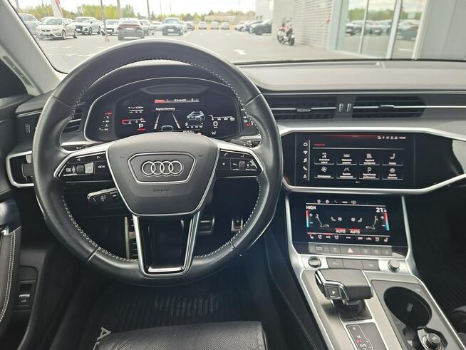 Audi A6 Allroad 45_TDI_231_KM_Webasto_Pneumatyka_4_Strefy_Tempomat ACC_FV_23%