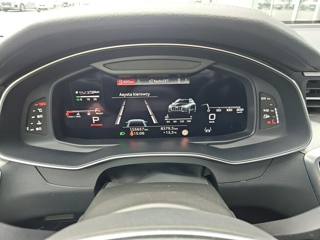 Audi A6 Allroad 45_TDI_231_KM_Webasto_Pneumatyka_4_Strefy_Tempomat ACC_FV_23%