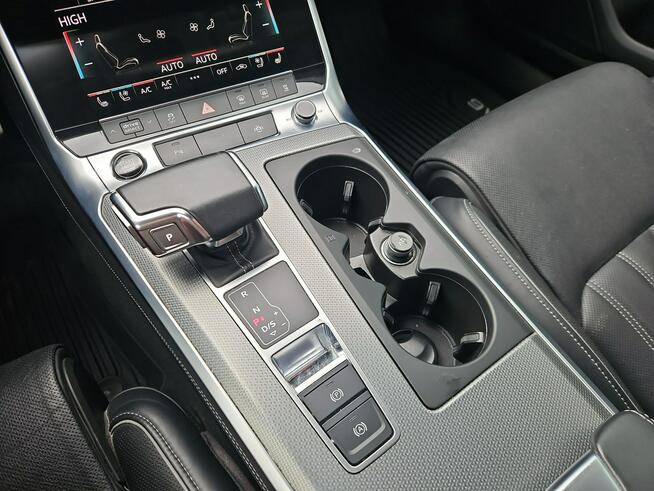 Audi A6 Allroad 45_TDI_231_KM_Webasto_Pneumatyka_4_Strefy_Tempomat ACC_FV_23%