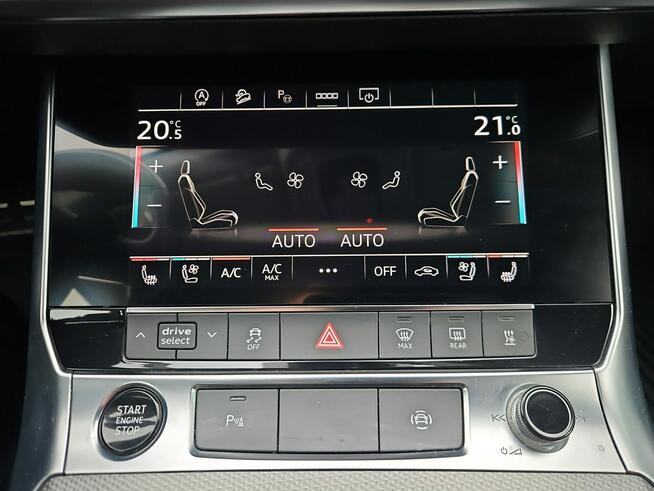 Audi A6 Allroad 45_TDI_231_KM_Webasto_Pneumatyka_4_Strefy_Tempomat ACC_FV_23%