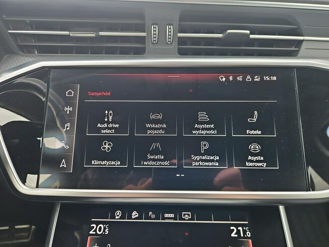 Audi A6 Allroad 45_TDI_231_KM_Webasto_Pneumatyka_4_Strefy_Tempomat ACC_FV_23%