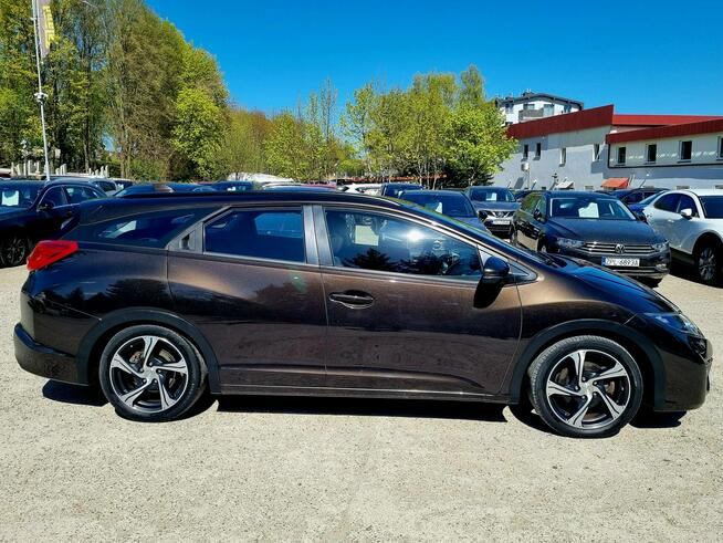 Honda Civic Lift Led Serwis Tempomat Bluetooth Climatronic Gwarancja!