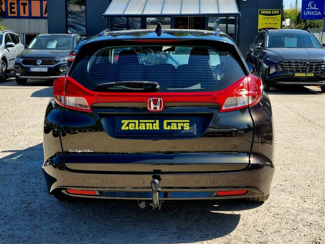 Honda Civic Lift Led Serwis Tempomat Bluetooth Climatronic Gwarancja!