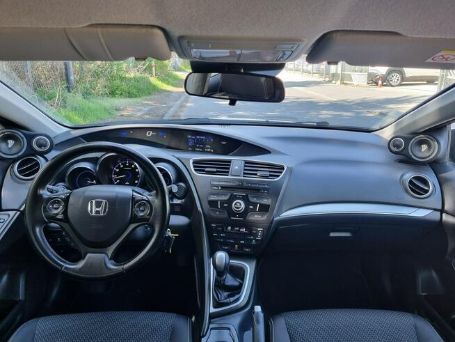 Honda Civic Lift Led Serwis Tempomat Bluetooth Climatronic Gwarancja!