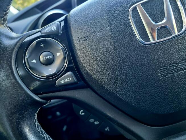 Honda Civic Lift Led Serwis Tempomat Bluetooth Climatronic Gwarancja!
