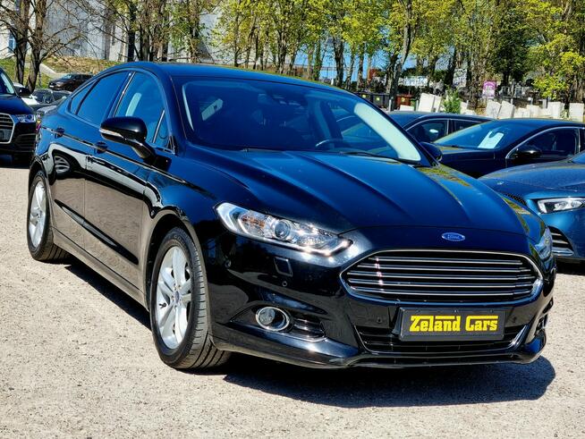 Ford Mondeo 1Wł Serwis Navi Kamera Climatronik Bluetooth Tempomat Gwarancja