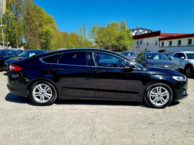 Ford Mondeo 1Wł Serwis Navi Kamera Climatronik Bluetooth Tempomat Gwarancja