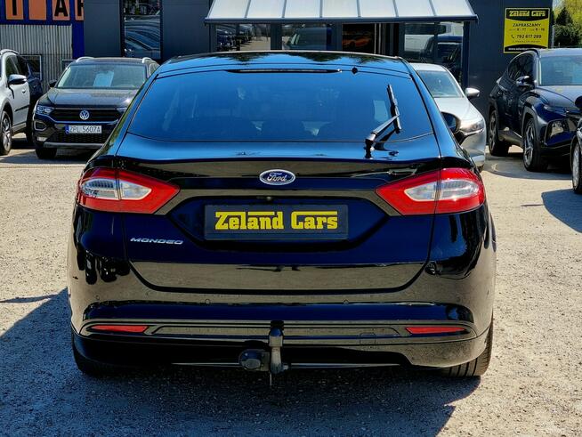 Ford Mondeo 1Wł Serwis Navi Kamera Climatronik Bluetooth Tempomat Gwarancja