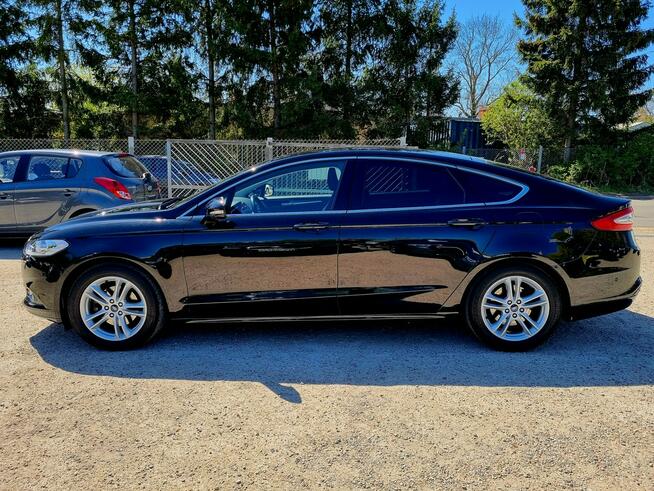 Ford Mondeo 1Wł Serwis Navi Kamera Climatronik Bluetooth Tempomat Gwarancja