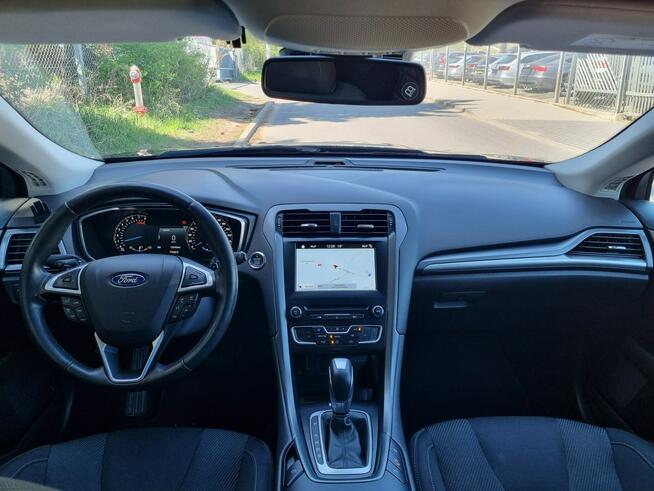 Ford Mondeo 1Wł Serwis Navi Kamera Climatronik Bluetooth Tempomat Gwarancja