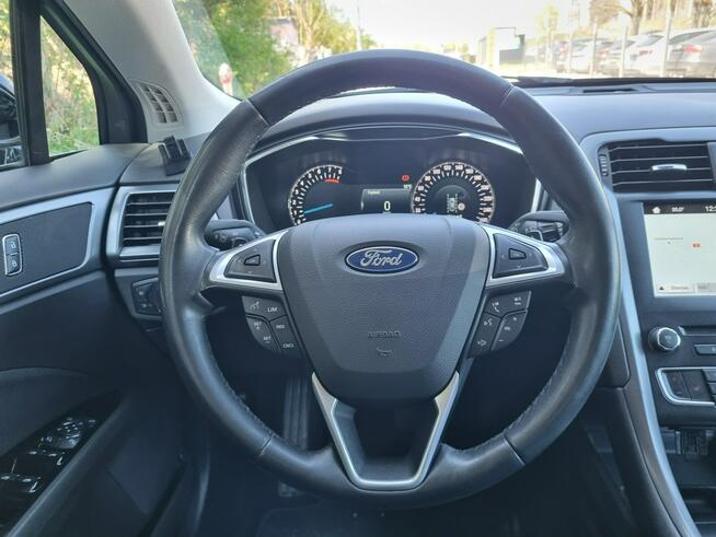 Ford Mondeo 1Wł Serwis Navi Kamera Climatronik Bluetooth Tempomat Gwarancja