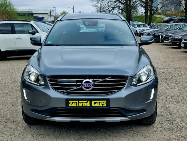 Volvo XC 60 Serwis Led BiXenon Navi Parktronic ACC Climatronic Gwarancja!