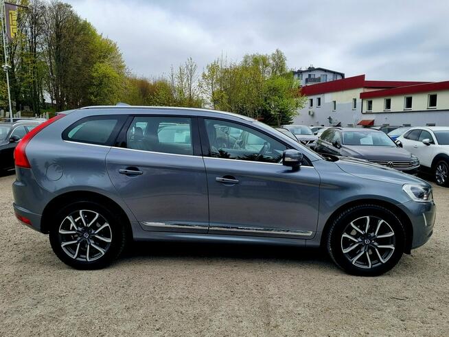 Volvo XC 60 Serwis Led BiXenon Navi Parktronic ACC Climatronic Gwarancja!