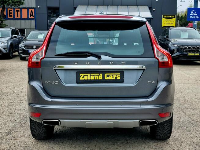 Volvo XC 60 Serwis Led BiXenon Navi Parktronic ACC Climatronic Gwarancja!