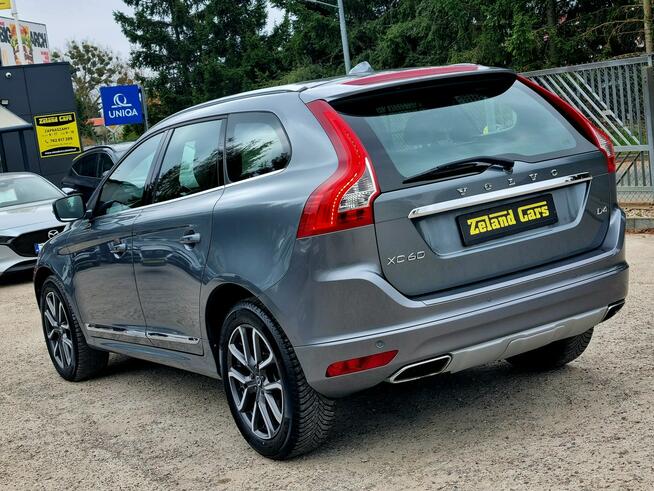 Volvo XC 60 Serwis Led BiXenon Navi Parktronic ACC Climatronic Gwarancja!