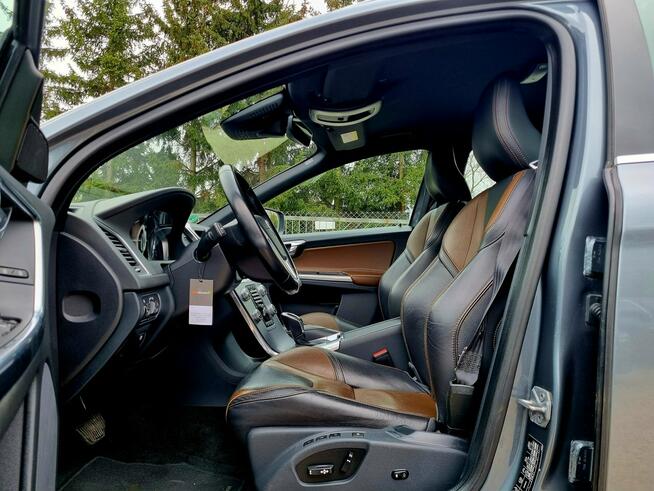 Volvo XC 60 Serwis Led BiXenon Navi Parktronic ACC Climatronic Gwarancja!