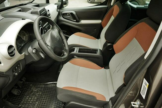 Peugeot Partner 1,6HDI Klima, kamera, 5 osób, 2016r.